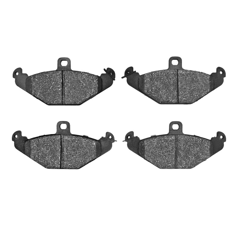 R1 Concepts R1 08-11 Tesla Roadster Rear Track/Street Brake Pads