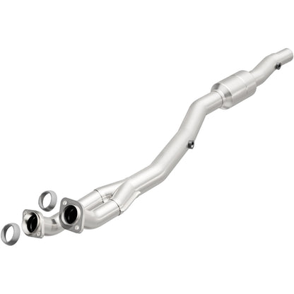 MagnaFlow 96-98 BMW 740iL 4.4L Direct Fit Converter
