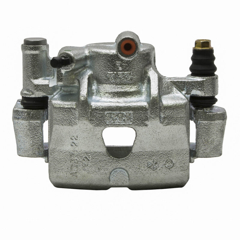 DFC 86-95 Mitsubishi Raider Front-L Premium Caliper - Silver Zinc Coated