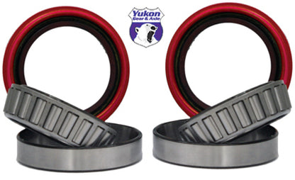 Yukon Gear & Axle Yukon Gear Rplcmnt Axle Bearing and Seal Kit For 75 To 93 Dana 60 and Dodge 3/4 Ton Truck Front Axle