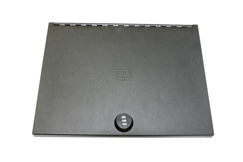 Tuffy Products Tuffy Electronic Device Lockbox- 14Inl X 101/2Inw X 2Int