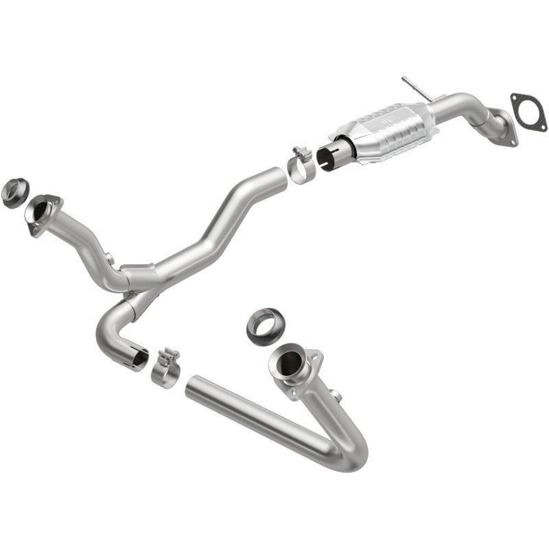 MagnaFlow Direct Fit Catalytic Converter 00 Blazer 4WD 4dr 4.3L OEM