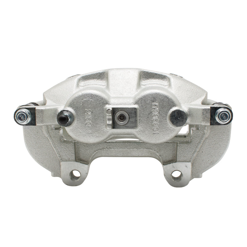 DFC 12-20 Dodge Journey Front-L Premium Caliper - Silver Zinc Coated