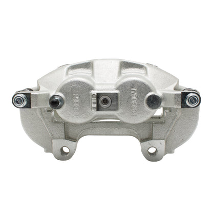 DFC 12-20 Dodge Journey Front-L Premium Caliper - Silver Zinc Coated
