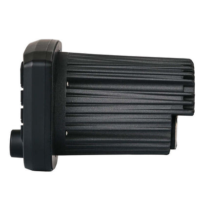 DS18 3in Color TFT Screen 3 Zones 4 volts Output BT RDS 4x 50 Watts DAB Europe Antenna Incl Headunit