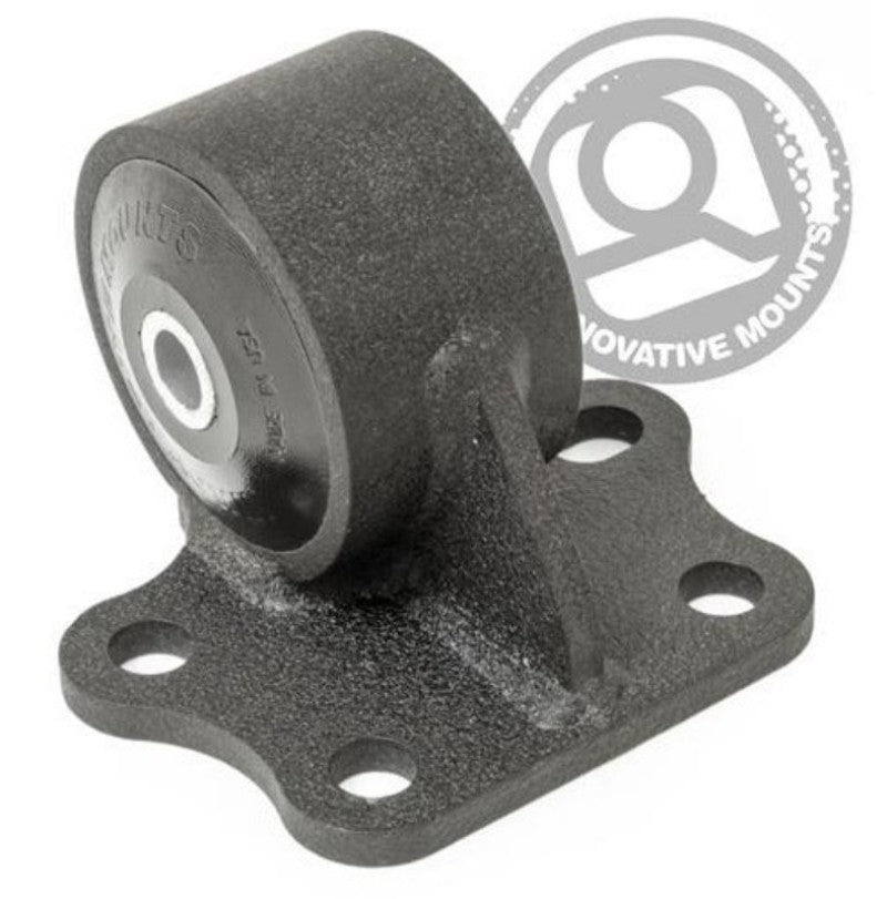 Innovative Mounts Innovative 94-01 Integra B-Series Black Steel Mounts 95A Bushings (Auto to Manual Hydro 2 Bolt)