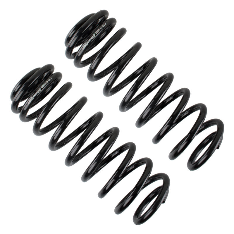 Synergy Mfg Synergy Jeep JL Rear Lift Springs JL 2 DR 3.0in JLU 4 DR 2.0 Inch