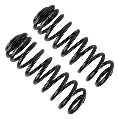 Synergy Mfg Synergy Jeep JL Rear Lift Springs JL 2 DR 3.0in JLU 4 DR 2.0 Inch