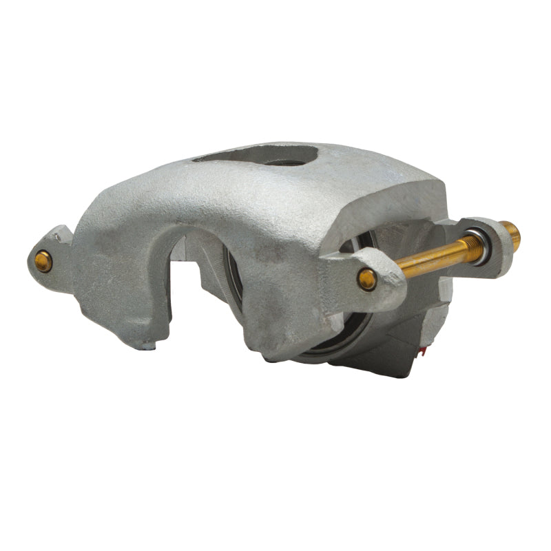 DFC 69-72 Buick SportWagon Front-L Premium Caliper - Silver Zinc Coated