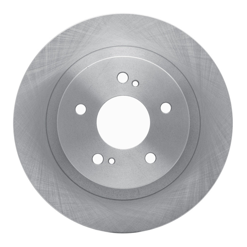 DFC 84-88 Nissan 300ZX Turbo Rear Brake Rotor