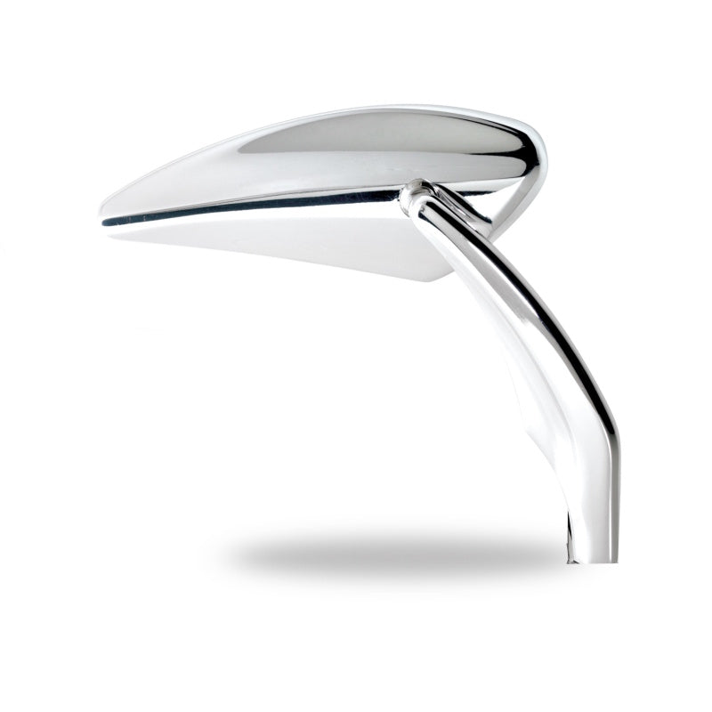 Performance Machine Mirror Assembly Right Torque - Chrome