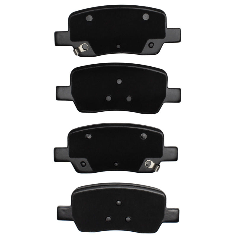 R1 Concepts R1 21-27 Kia Carnival Rear Ceramic Brake Pads