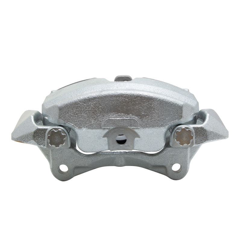 DFC 09-12 Audi Q5 Front-L Silver Zinc Coated Premium Caliper