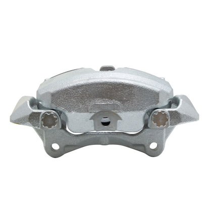 DFC 09-12 Audi Q5 Front-L Silver Zinc Coated Premium Caliper