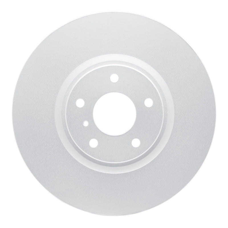 DFC 07-15 Infiniti Q60 Front GeoSPEC Coated Rotor