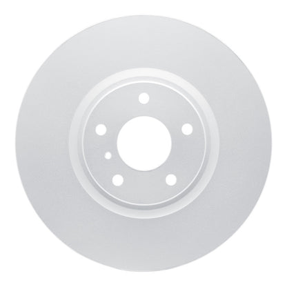 DFC 07-15 Infiniti Q60 Front GeoSPEC Coated Rotor