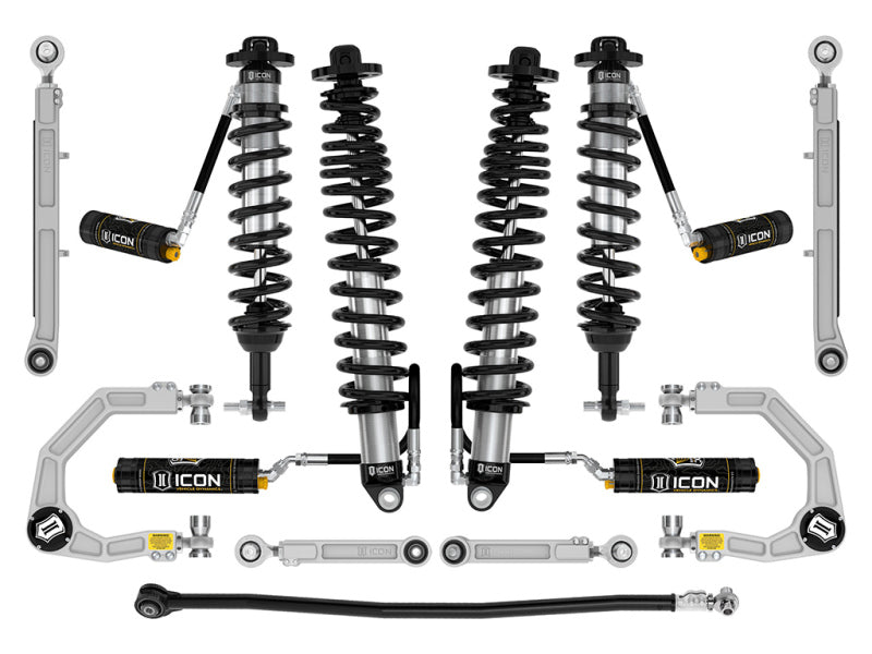 ICON ICO 2.5 Series Coilover Kits