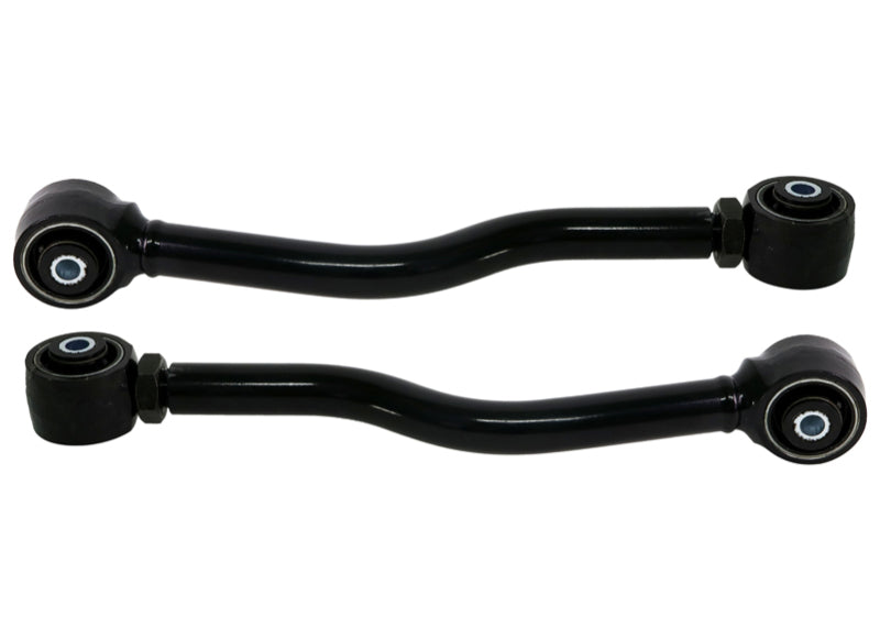 Whiteline 2018 Jeep Wrangler JK HD Adjustable Rear Upper Control Arm Set