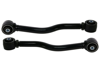 Whiteline 2018 Jeep Wrangler JK HD Adjustable Rear Upper Control Arm Set
