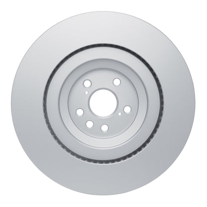 DFC 23-25 Lexus RX350 Left Front GeoSPEC Coated Rotor
