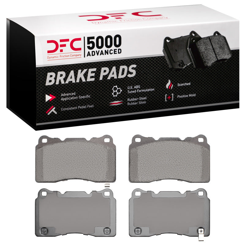 DFC 12-20 Buick Regal Front 5000 Advanced Ceramic Brake Pads