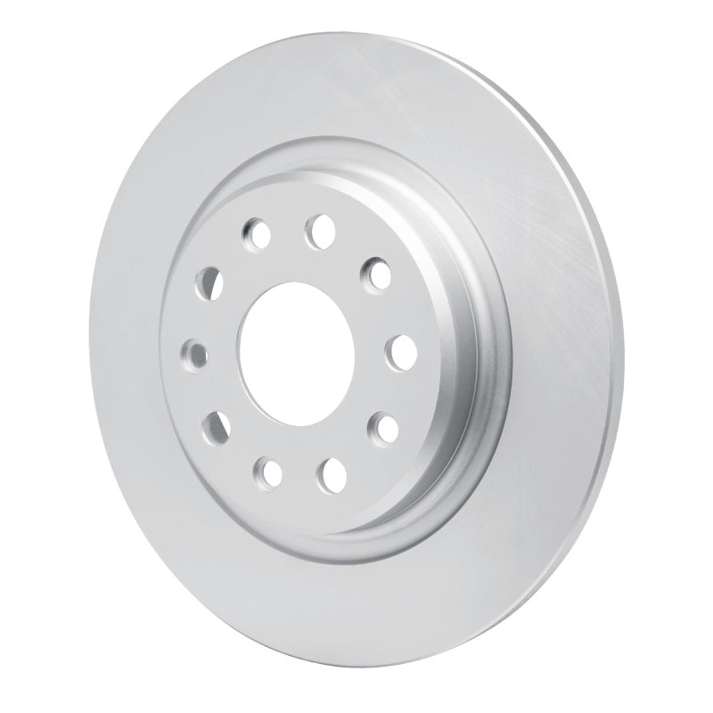 DFC 22-25 Jeep Grand Cherokee Rear GeoSPEC Coated Rotor