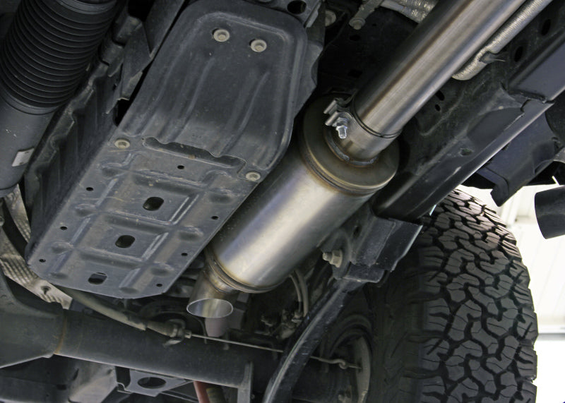 Flowmaster 18-25 Wrangler JL 3.6L FlowFX Extreme Cat-Back Exhaust System