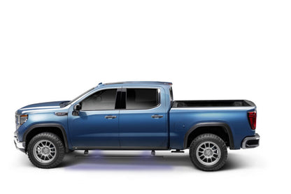 AMP Research 22-23 Chevy/GMC Silverado/Sierra 1500 & 2024 2500/3500HD PowerStep Plug N Play