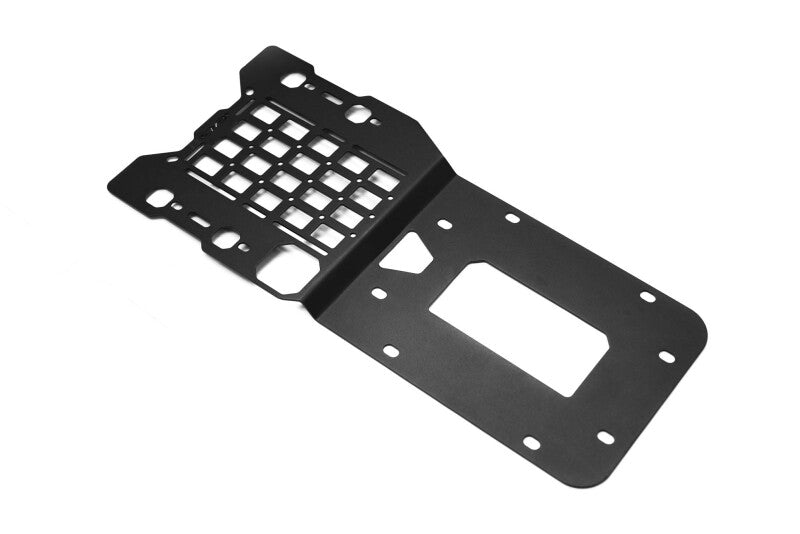 DV8 Offroad 2007-2018 Jeep Wrangler JK Tailgate Reinforcement Molle Panel