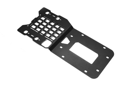 DV8 Offroad 2007-2018 Jeep Wrangler JK Tailgate Reinforcement Molle Panel