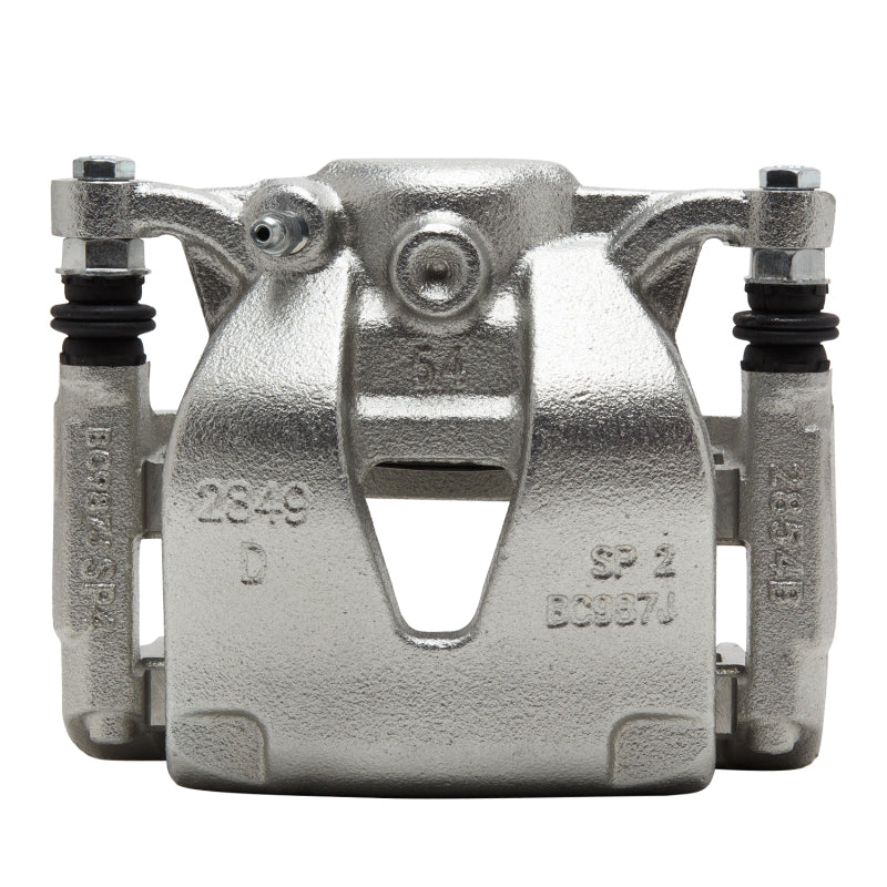 DFC 11-16 Mini Cooper Paceman Front-R Premium Caliper - Silver Zinc Coated