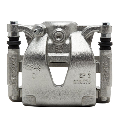 DFC 11-16 Mini Cooper Paceman Front-R Premium Caliper - Silver Zinc Coated