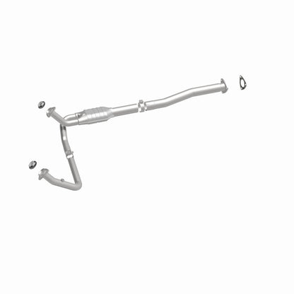 MagnaFlow Direct Fit Catalytic Converter GM 1500/2500/3500 Van 96-97