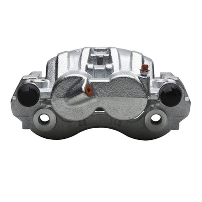 DFC 14-24 Dodge ProMaster 3500 Front-R Premium Caliper - Silver Zinc Coated