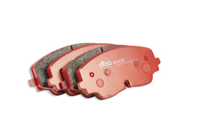 DBA 2022+ Volkswagen Golf R RP Performance Front Brake Pads