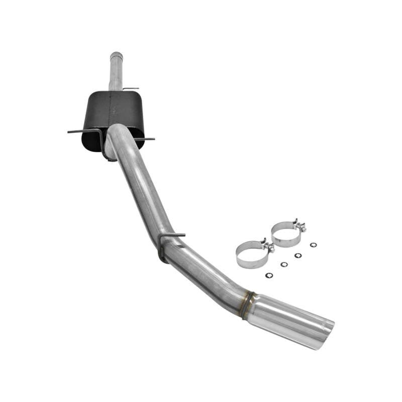 Flowmaster 11-18 GM 1500 143in. Wheelbase 6.2L Force II Cat-Back Exhaust System