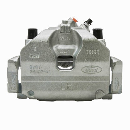 DFC 13-19 Ford Focus Front-L/Front-R Premium Caliper - Silver Zinc Coated