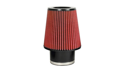CORSA Performance Corsa Dry Tech 3D Replacement Air Filter - Dry - 4.5 in Flange 7.5 in Base 5.5 in Top 8.0