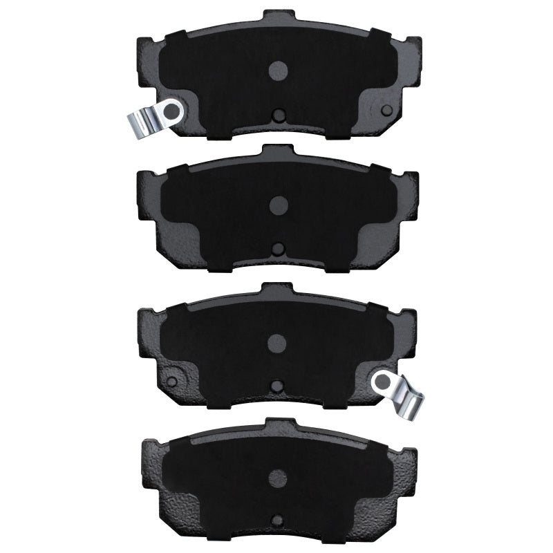 DFC 91-01 Nissan Sentra Rear 4000 Hybridynamic Brake Pads