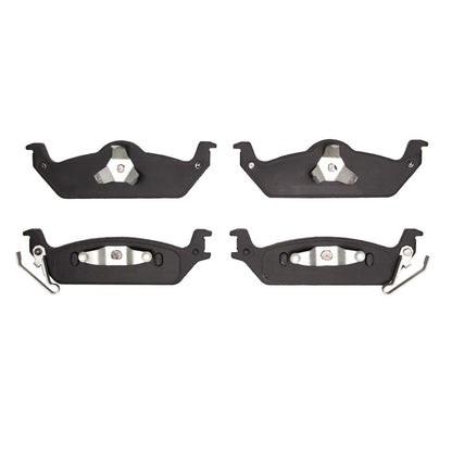 R1 Concepts R1 03-04 Dodge Dakota RWD Rear Semi Met Brake Pads
