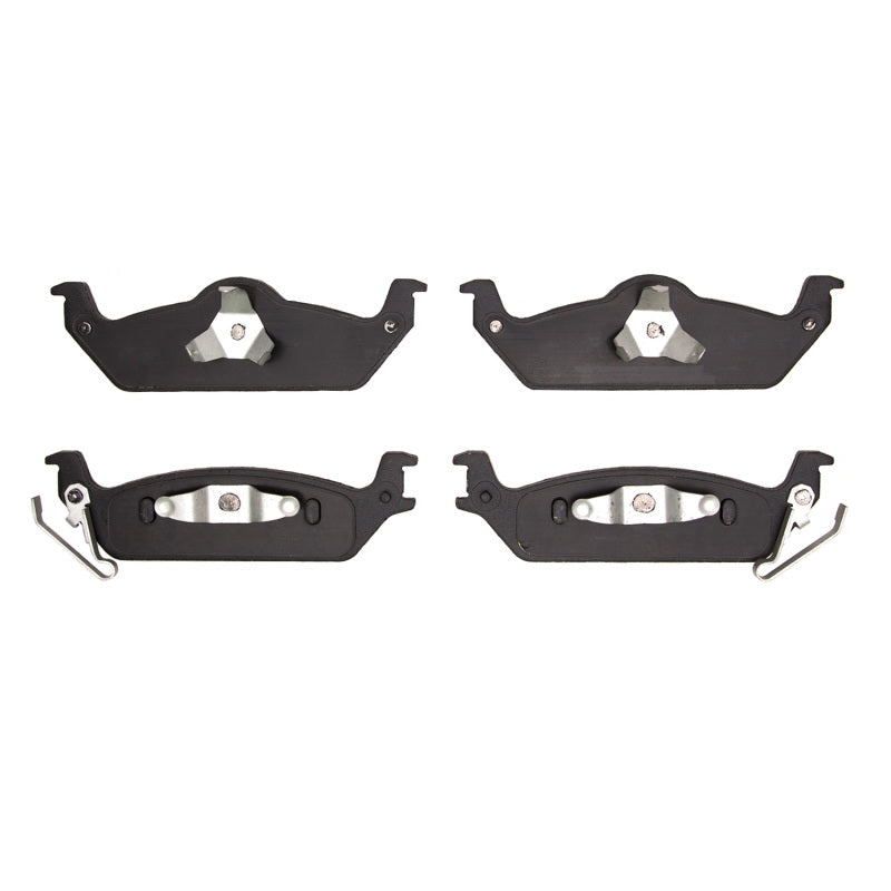 R1 Concepts R1 03-04 Dodge Dakota 4WD Rear Ceramic Brake Pads