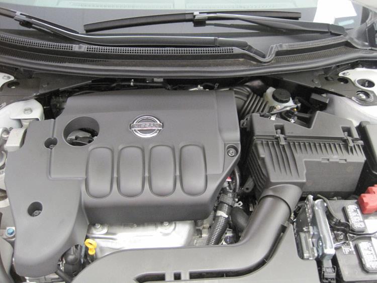 K&N Engineering K&N 07-13 Nissan Altima 2.5L-4L Drop In Air Filter