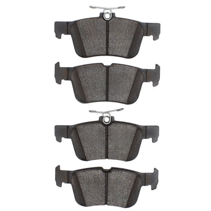 R1 Concepts R1 13-24 Ford Fusion Rear R1 Optimum OE Brake Pads