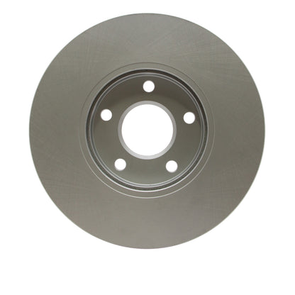 DFC 10-13 Ford Transit Connect Front GeoSPEC Coated Rotor