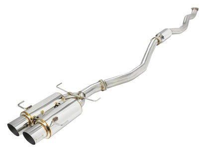 Skunk2 Racing Skunk2 MegaPower RR 17-20 Honda Civic Si Coupe Exhaust System