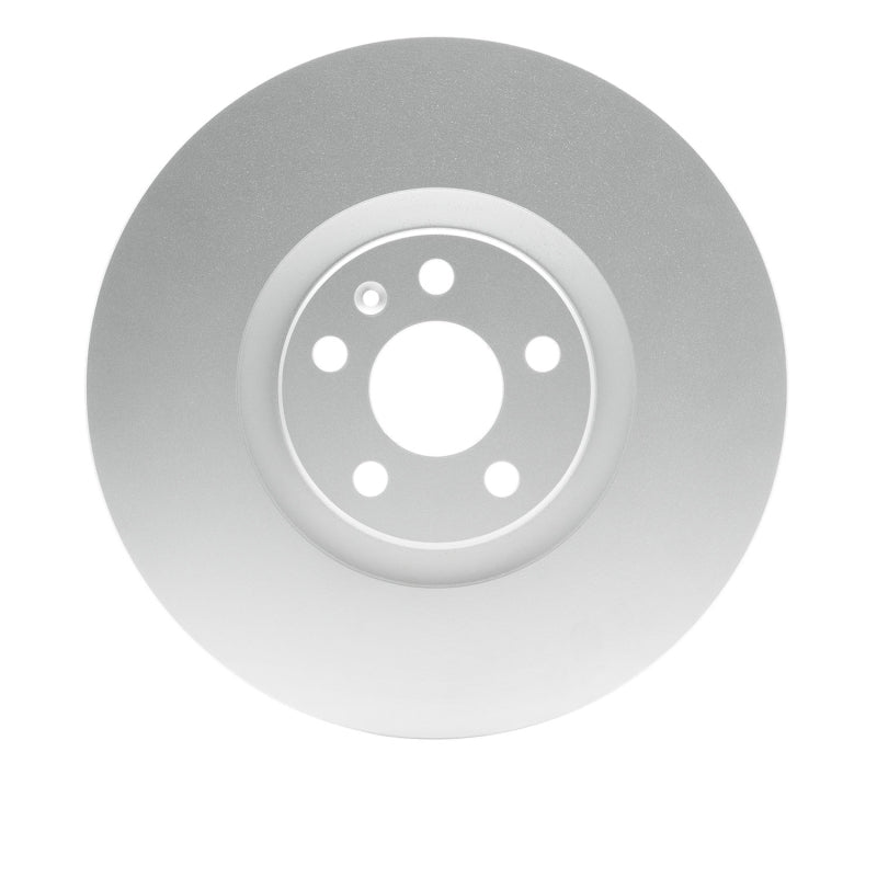 DFC 16-26 Polestar Polestar 2 Front Hi-Carbon Alloy Geomet Coated Rotor