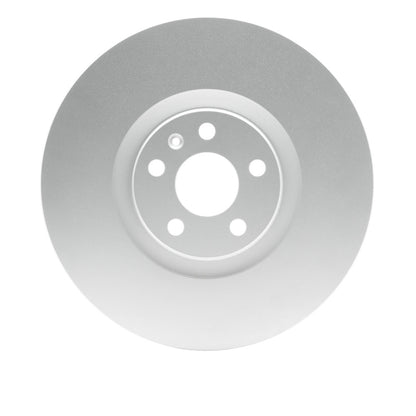 DFC 16-26 Polestar Polestar 2 Front Hi-Carbon Alloy Geomet Coated Rotor
