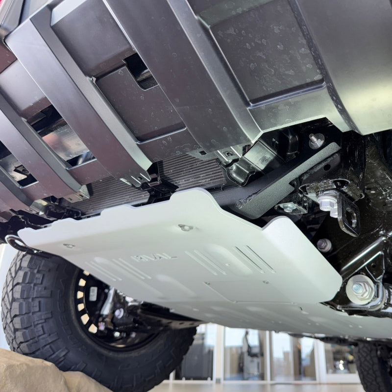 Rival 4x4 Rival 24-26 Toyota Tacoma SR SR5 Limited TRD Sport Front Crossmember for RIVAL Engine Skid Plate