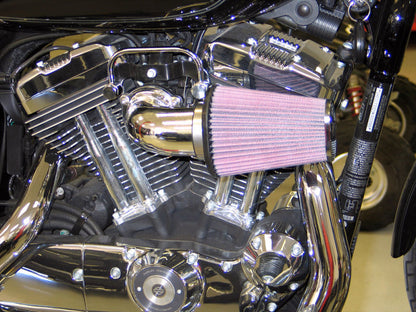 K&N Engineering K&N 0-14 Harley Sportster 833/1200CC Performance Intake Kit