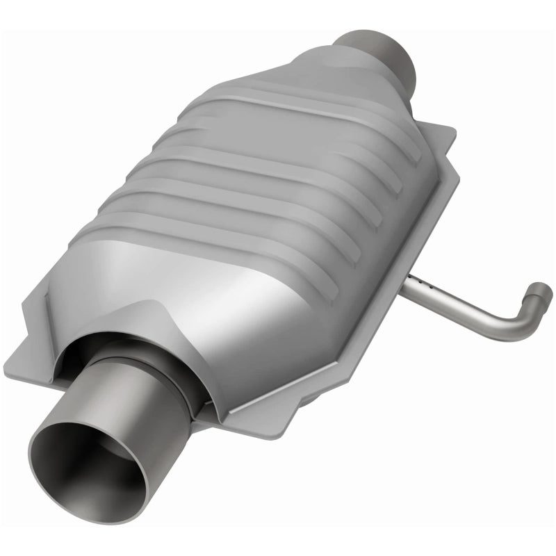 MagnaFlow Universal Catalytic Converter 2 W/Dual Air